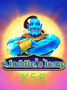 Explorando o Mundo de Aladdinslamp e a Magia do Jogo K58