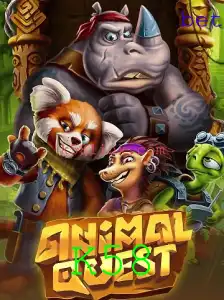 AnimalQuest: Uma Aventura Selvagem com o Código K58