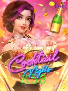 CocktailNights: Mergulhe na Diversão e Estratégia com o Código Misterioso K58