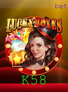 Explorando o Jogo LuckyBoxes: Desafios e Diversão com a Palavra-Chave K58