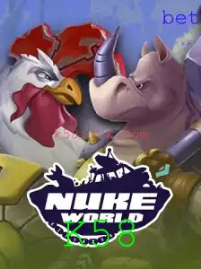NukeWorld: A Intrigante Aventura do Jogo K58