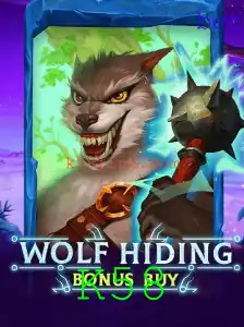 Explorando o Universo de WolfHidingBonusBuy: Um Mergulho no Jogo Inovador
