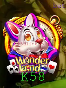 Explorando as Maravilhas de Wonderland: O Jogo da Chave K58